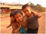 Three Faces, Laos